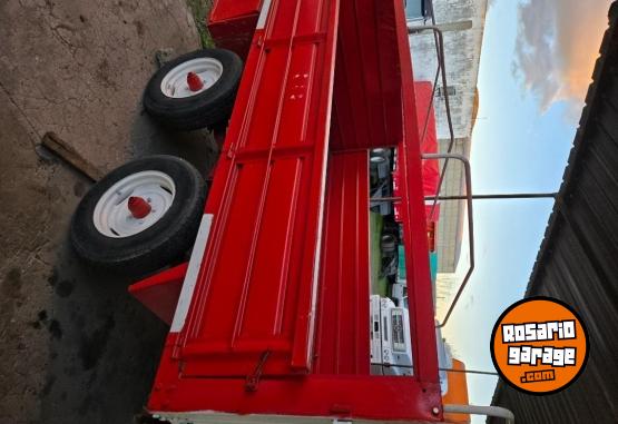 Utilitarios - Otra marca 2 ejes 2025 GNC 111111Km - En Venta