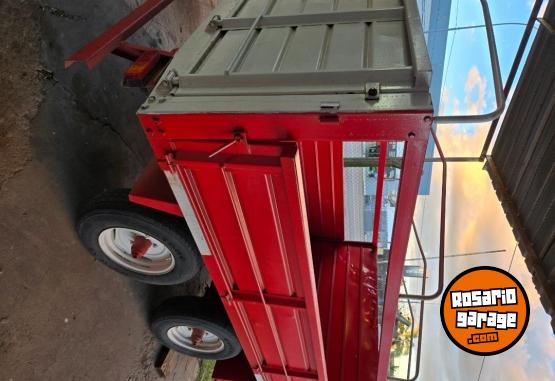 Utilitarios - Otra marca 2 ejes 2025 GNC 111111Km - En Venta