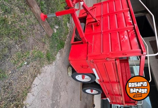 Utilitarios - Otra marca 2 ejes 2025 GNC 111111Km - En Venta