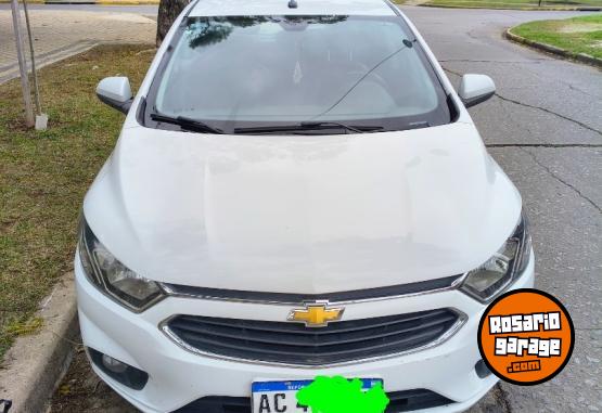 Autos - Chevrolet Onix LTZ 2018 Nafta 79000Km - En Venta