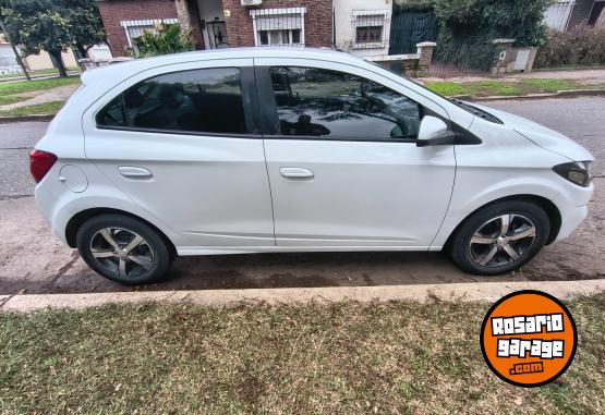 Autos - Chevrolet Onix LTZ 2018 Nafta 79000Km - En Venta