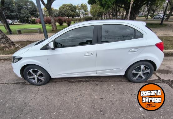 Autos - Chevrolet Onix LTZ 2018 Nafta 79000Km - En Venta