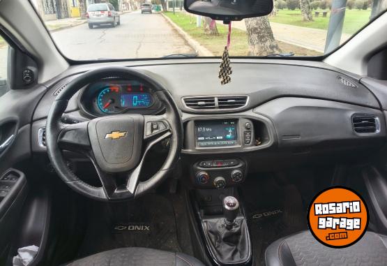 Autos - Chevrolet Onix LTZ 2018 Nafta 79000Km - En Venta