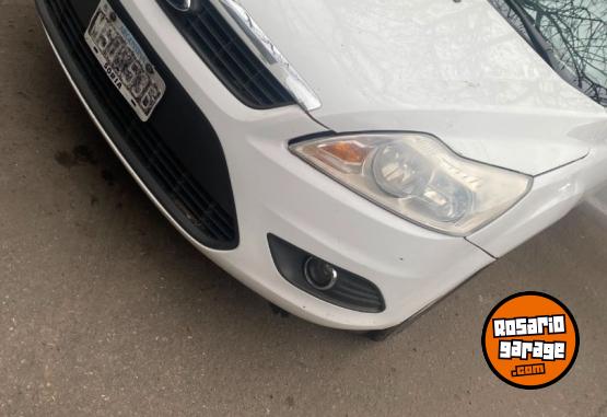 Autos - Ford Focus 2013 Nafta 113000Km - En Venta