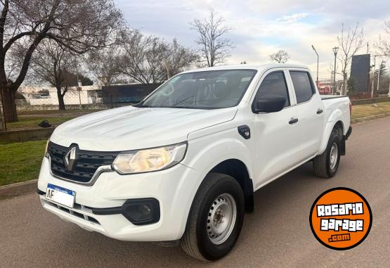 Camionetas - Renault ALASKAN 2022 Diesel 111111Km - En Venta