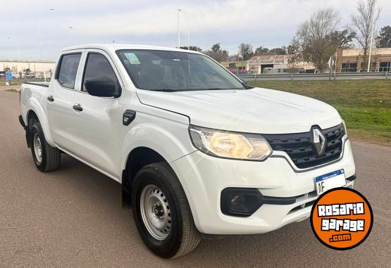 Camionetas - Renault ALASKAN 2022 Diesel 111111Km - En Venta