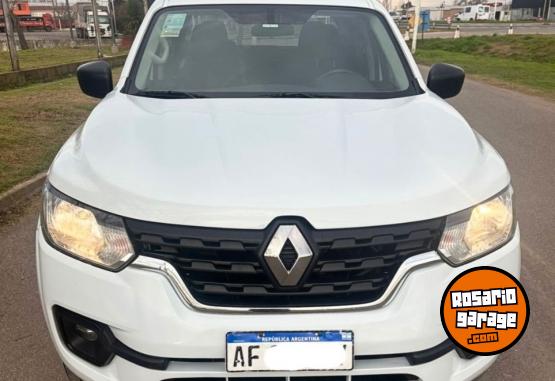 Camionetas - Renault ALASKAN 2022 Diesel 111111Km - En Venta