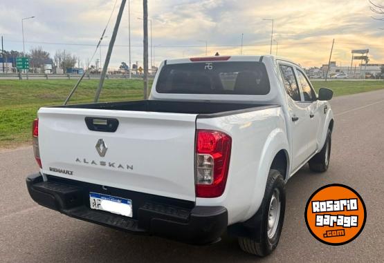 Camionetas - Renault ALASKAN 2022 Diesel 111111Km - En Venta