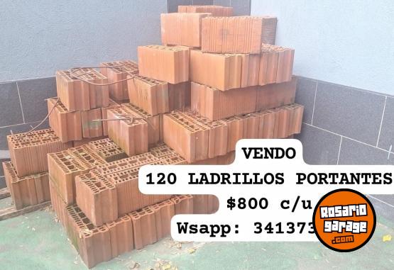 Otros - OPORTUNIDAD - SALDO DE LADRILLOS HUECOS - En Venta