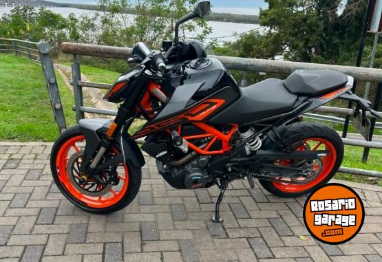 Motos - Ktm Duke 250 2024 Nafta 18000Km - En Venta