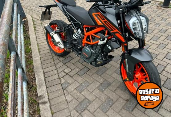 Motos - Ktm Duke 250 2024 Nafta 18000Km - En Venta