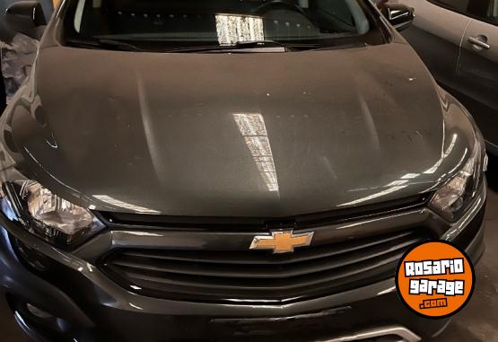 Autos - Chevrolet Ónix Active 2017 Nafta 30000Km - En Venta