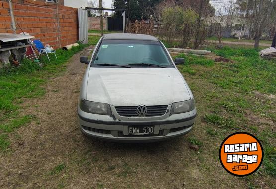 Autos - Volkswagen Gol power 2005 Nafta 201000Km - En Venta