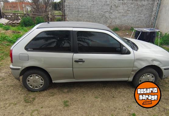 Autos - Volkswagen Gol power 2005 Nafta 201000Km - En Venta