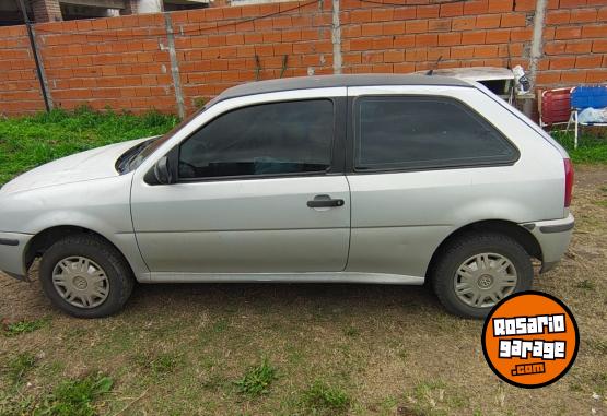 Autos - Volkswagen Gol power 2005 Nafta 201000Km - En Venta