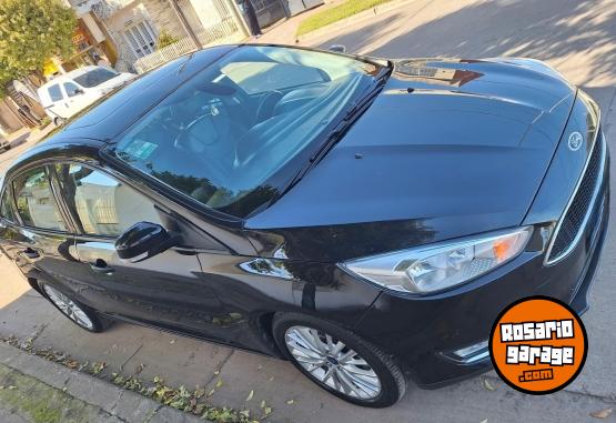 Autos - Ford Focus 3 2016 Nafta 123000Km - En Venta