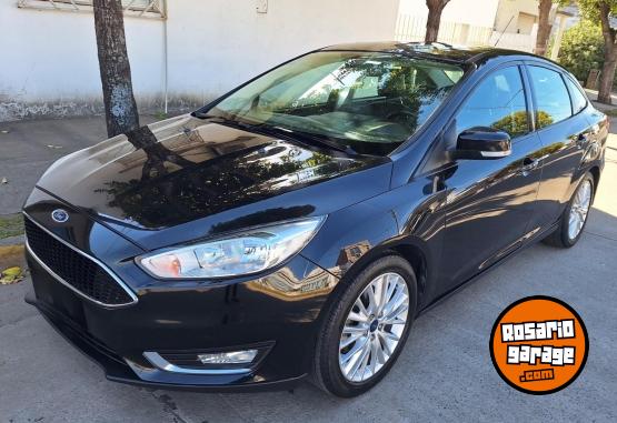 Autos - Ford Focus 3 2016 Nafta 123000Km - En Venta