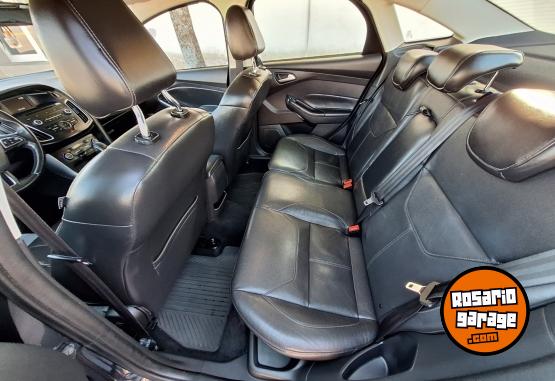 Autos - Ford Focus 3 2016 Nafta 123000Km - En Venta