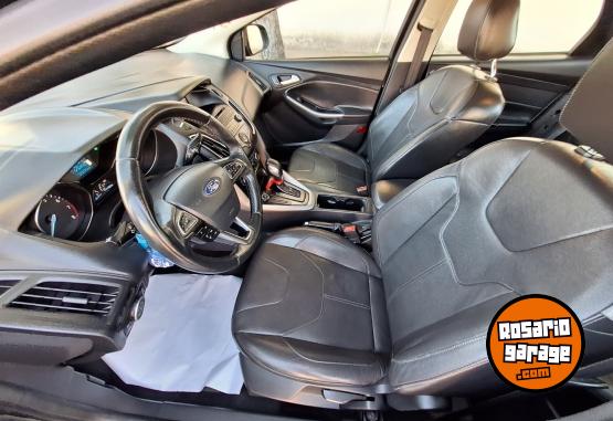 Autos - Ford Focus 3 2016 Nafta 123000Km - En Venta