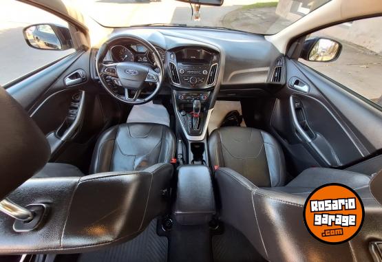 Autos - Ford Focus 3 2016 Nafta 123000Km - En Venta