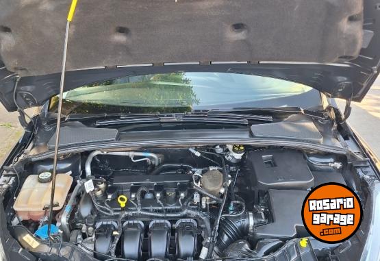 Autos - Ford Focus 3 2016 Nafta 123000Km - En Venta