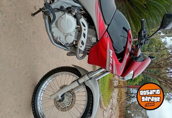 Motos - Honda Falcon 400 nx4 2008 Nafta 30000Km - En Venta