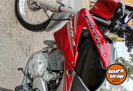 Motos - Honda Falcon 400 nx4 2008 Nafta 30000Km - En Venta
