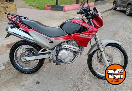 Motos - Honda Falcon 400 nx4 2008 Nafta 30000Km - En Venta