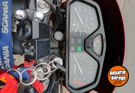 Motos - Honda Falcon 400 nx4 2008 Nafta 30000Km - En Venta