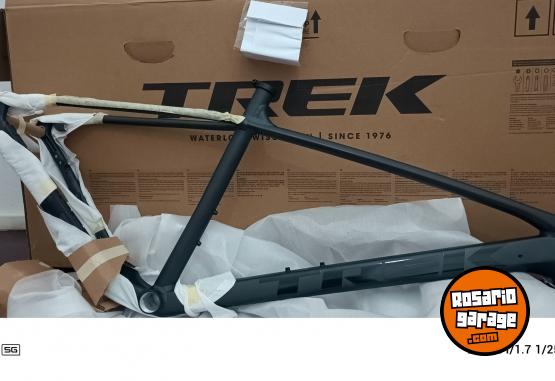 Deportes - Cuadro de bici Trek Marlin R29 ( NUEVO) talle L - En Venta