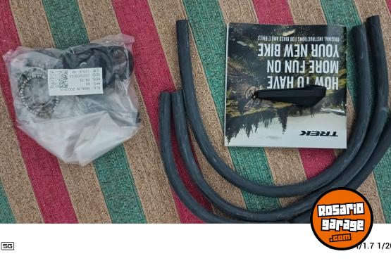 Deportes - Cuadro de bici Trek Marlin R29 ( NUEVO) talle L - En Venta