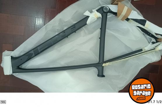 Deportes - Cuadro de bici Trek Marlin R29 ( NUEVO) talle L - En Venta
