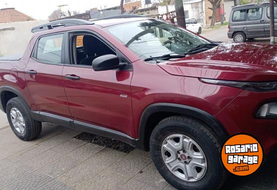 Camionetas - Fiat Toro Freedom 2.0 2017 Diesel 175000Km - En Venta