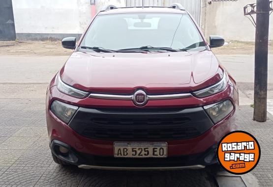 Camionetas - Fiat Toro Freedom 2.0 2017 Diesel 175000Km - En Venta