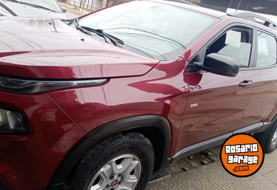 Camionetas - Fiat Toro Freedom 2.0 2017 Diesel 175000Km - En Venta