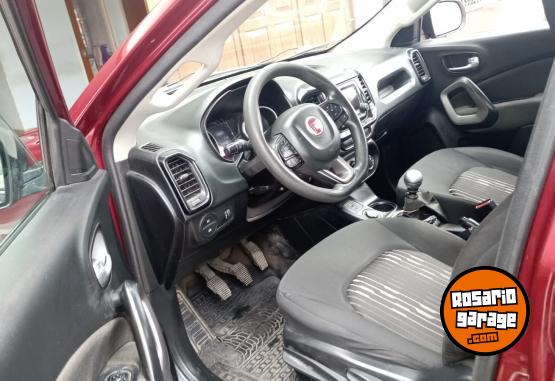 Camionetas - Fiat Toro Freedom 2.0 2017 Diesel 175000Km - En Venta