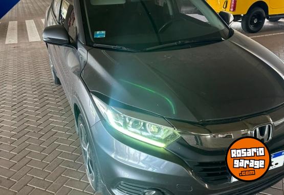 Camionetas - Honda HRV EX CVT 2020 Nafta 117000Km - En Venta