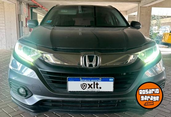 Camionetas - Honda HRV EX CVT 2020 Nafta 117000Km - En Venta