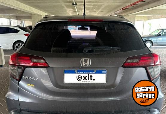 Camionetas - Honda HRV EX CVT 2020 Nafta 117000Km - En Venta