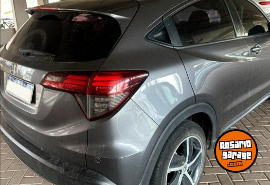 Camionetas - Honda HRV EX CVT 2020 Nafta 117000Km - En Venta