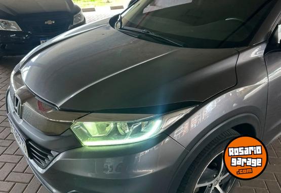Camionetas - Honda HRV EX CVT 2020 Nafta 117000Km - En Venta