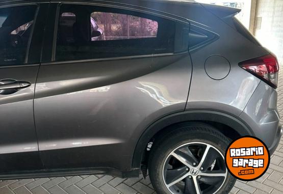 Camionetas - Honda HRV EX CVT 2020 Nafta 117000Km - En Venta