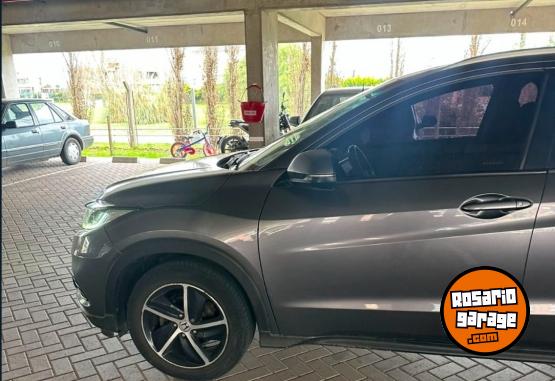 Camionetas - Honda HRV EX CVT 2020 Nafta 117000Km - En Venta
