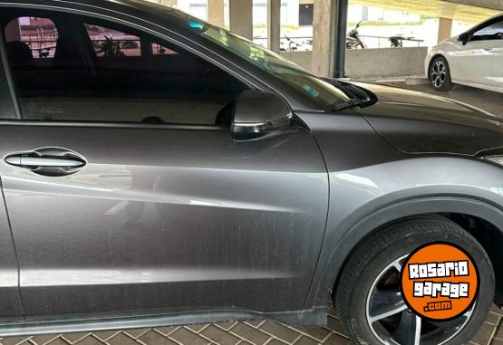 Camionetas - Honda HRV EX CVT 2020 Nafta 117000Km - En Venta