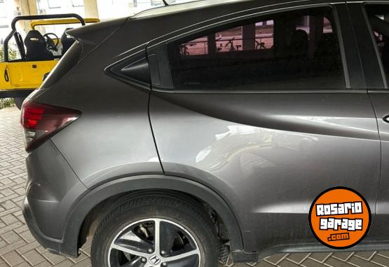 Camionetas - Honda HRV EX CVT 2020 Nafta 117000Km - En Venta