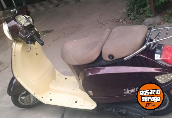Motos - Motomel Strto 2015 Nafta 30000Km - En Venta