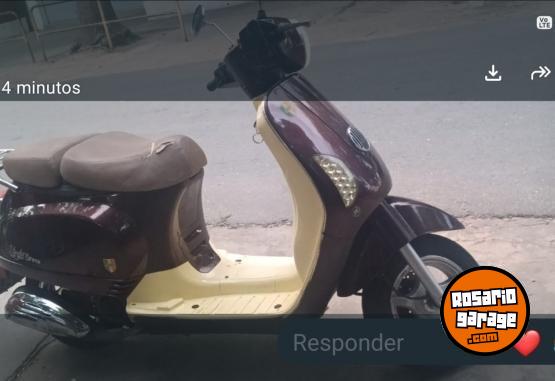 Motos - Motomel Strto 2015 Nafta 30000Km - En Venta