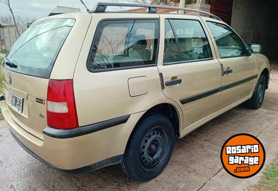 Autos - Volkswagen Gol 2004 Nafta 215000Km - En Venta