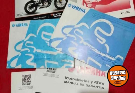 Accesorios para Motos - Manuales de moto líquido - En Venta