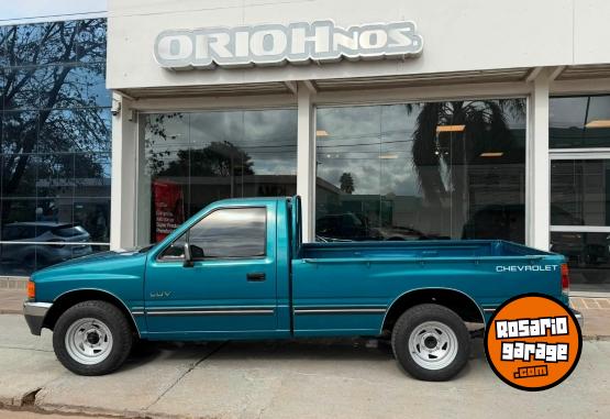 Camionetas - Chevrolet LUV C SIMPLE 2.5 D 4x2 1996 Diesel 385000Km - En Venta